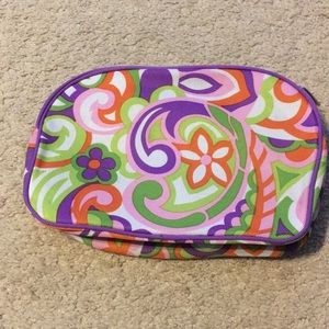 Clinique Cosmetic Bag